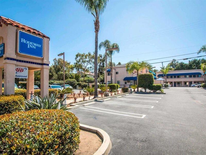 Rodeway Inn Encinitas North Екстериор снимка