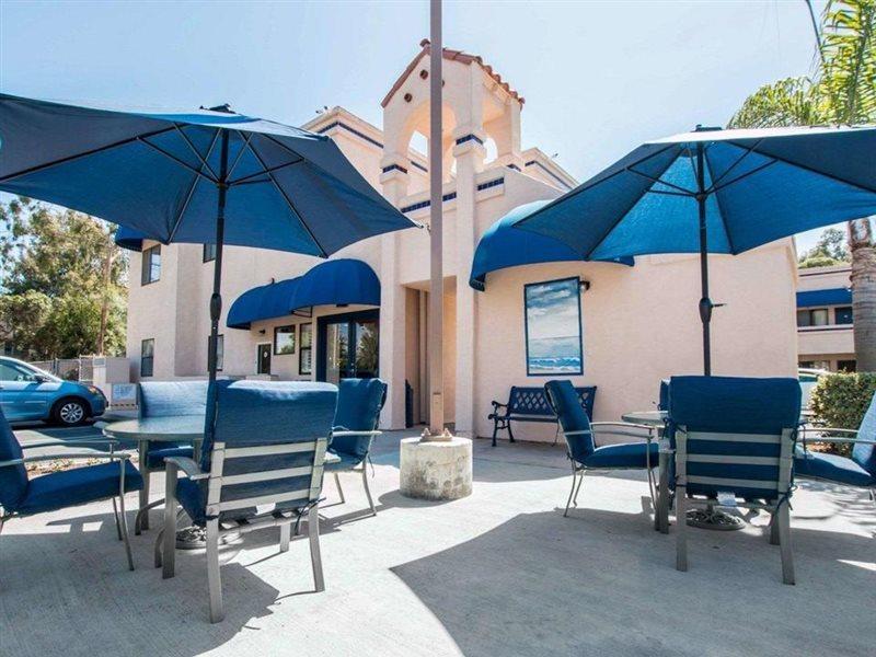 Rodeway Inn Encinitas North Екстериор снимка