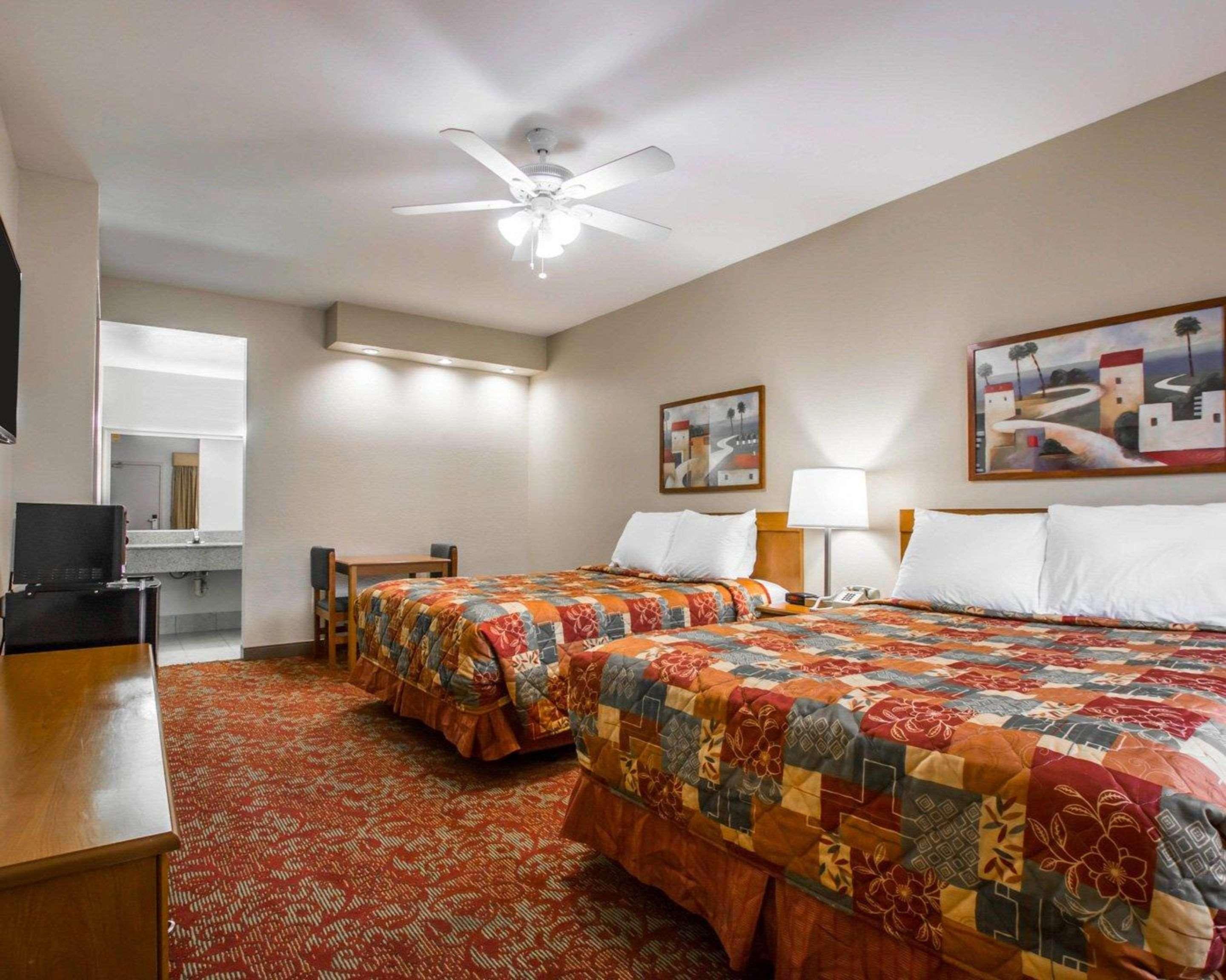 Rodeway Inn Encinitas North Екстериор снимка