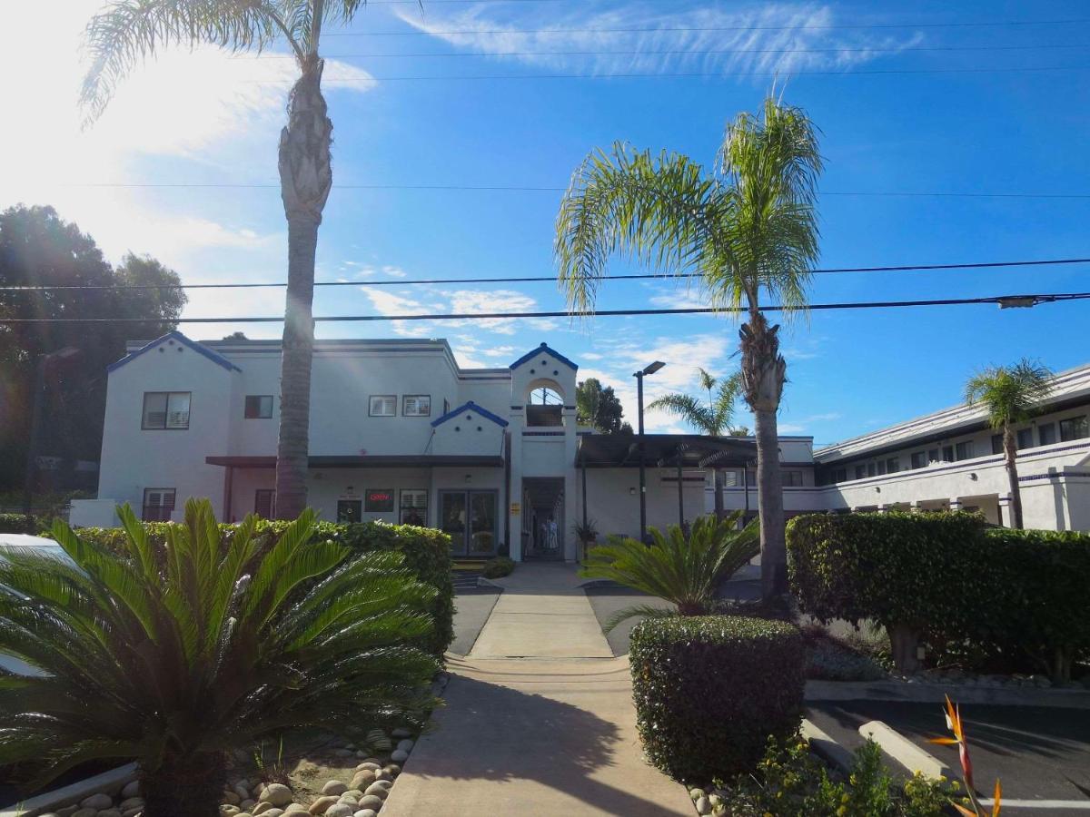 Rodeway Inn Encinitas North Екстериор снимка