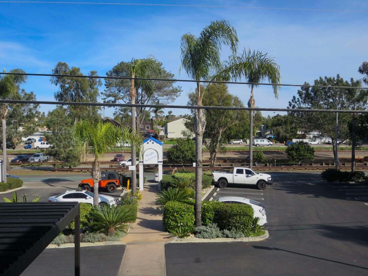 Rodeway Inn Encinitas North Екстериор снимка