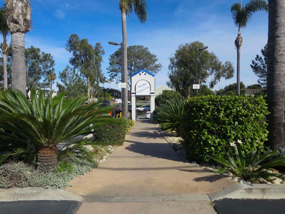 Rodeway Inn Encinitas North Екстериор снимка