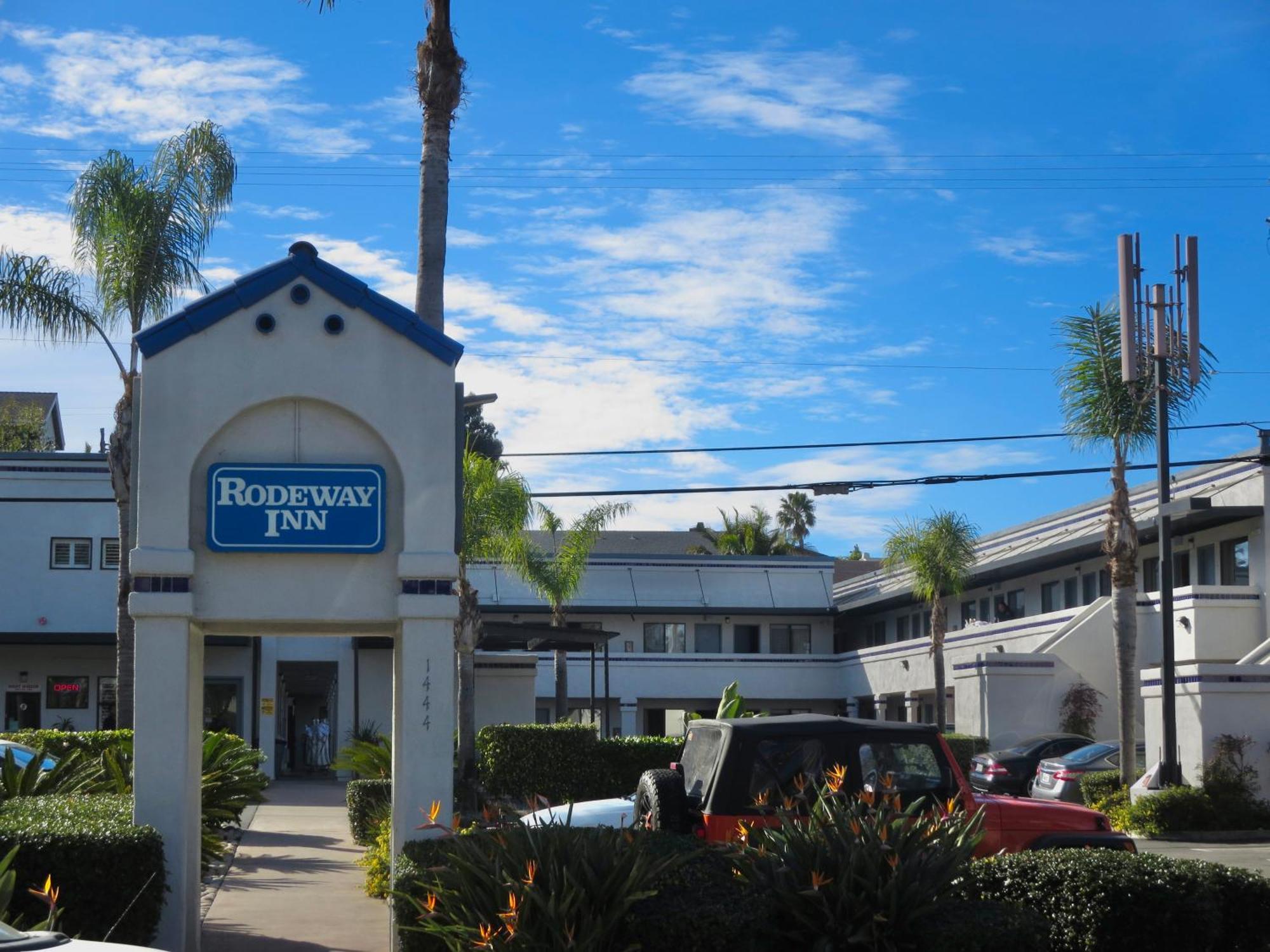 Rodeway Inn Encinitas North Екстериор снимка