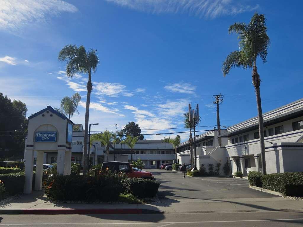 Rodeway Inn Encinitas North Екстериор снимка