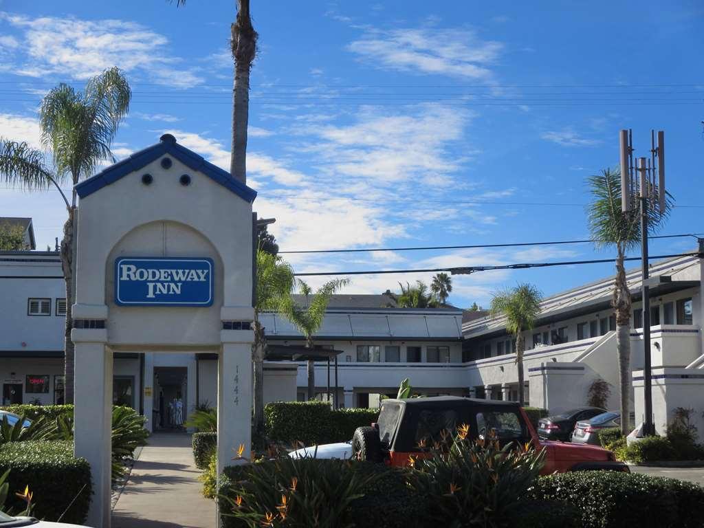 Rodeway Inn Encinitas North Екстериор снимка