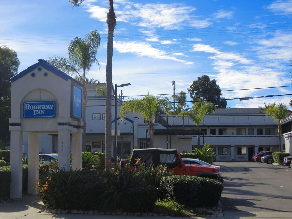 Rodeway Inn Encinitas North Екстериор снимка