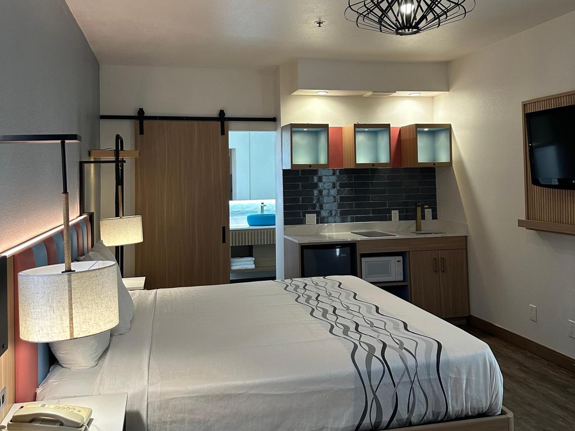 Rodeway Inn Encinitas North Екстериор снимка