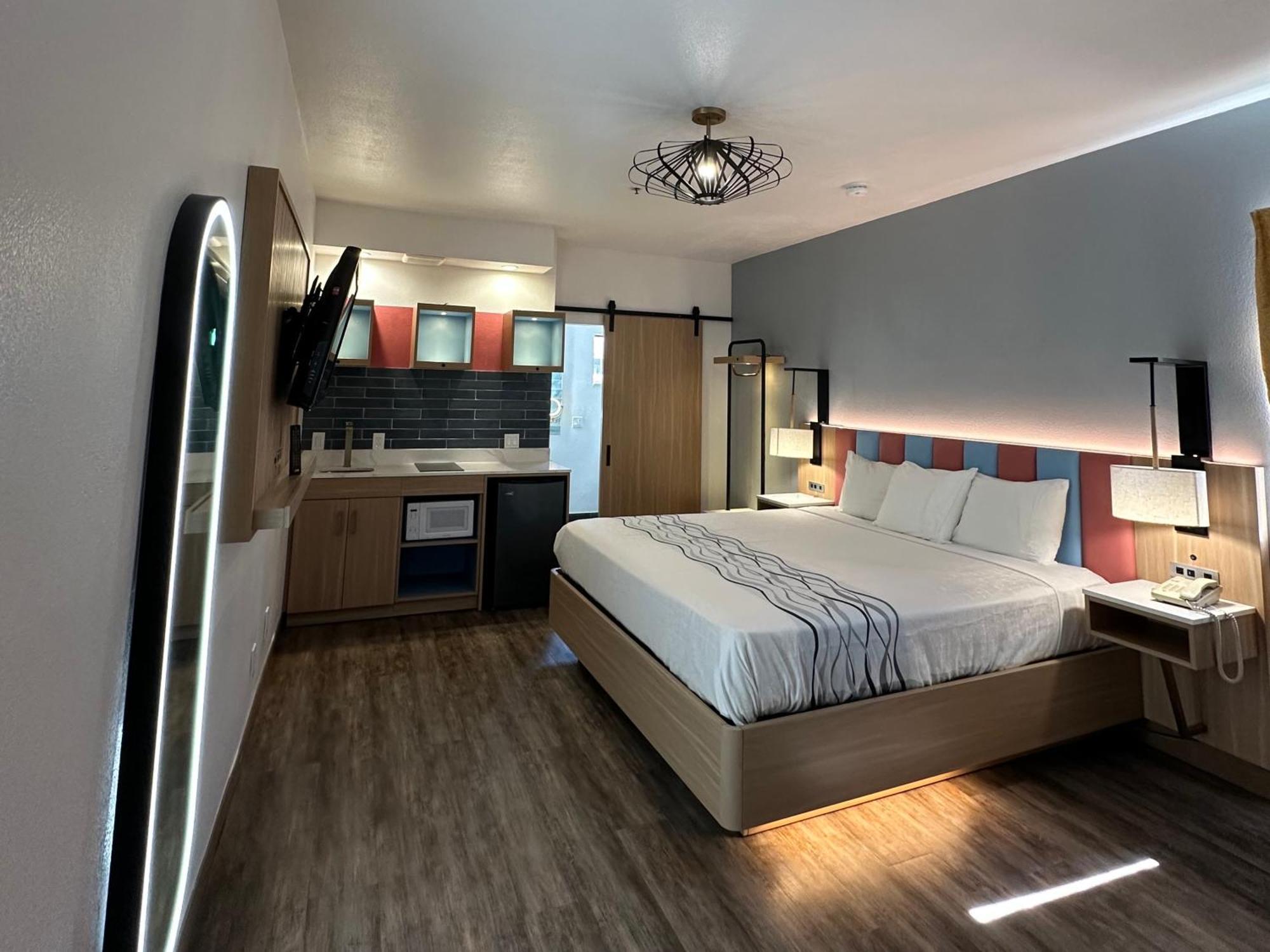 Rodeway Inn Encinitas North Екстериор снимка