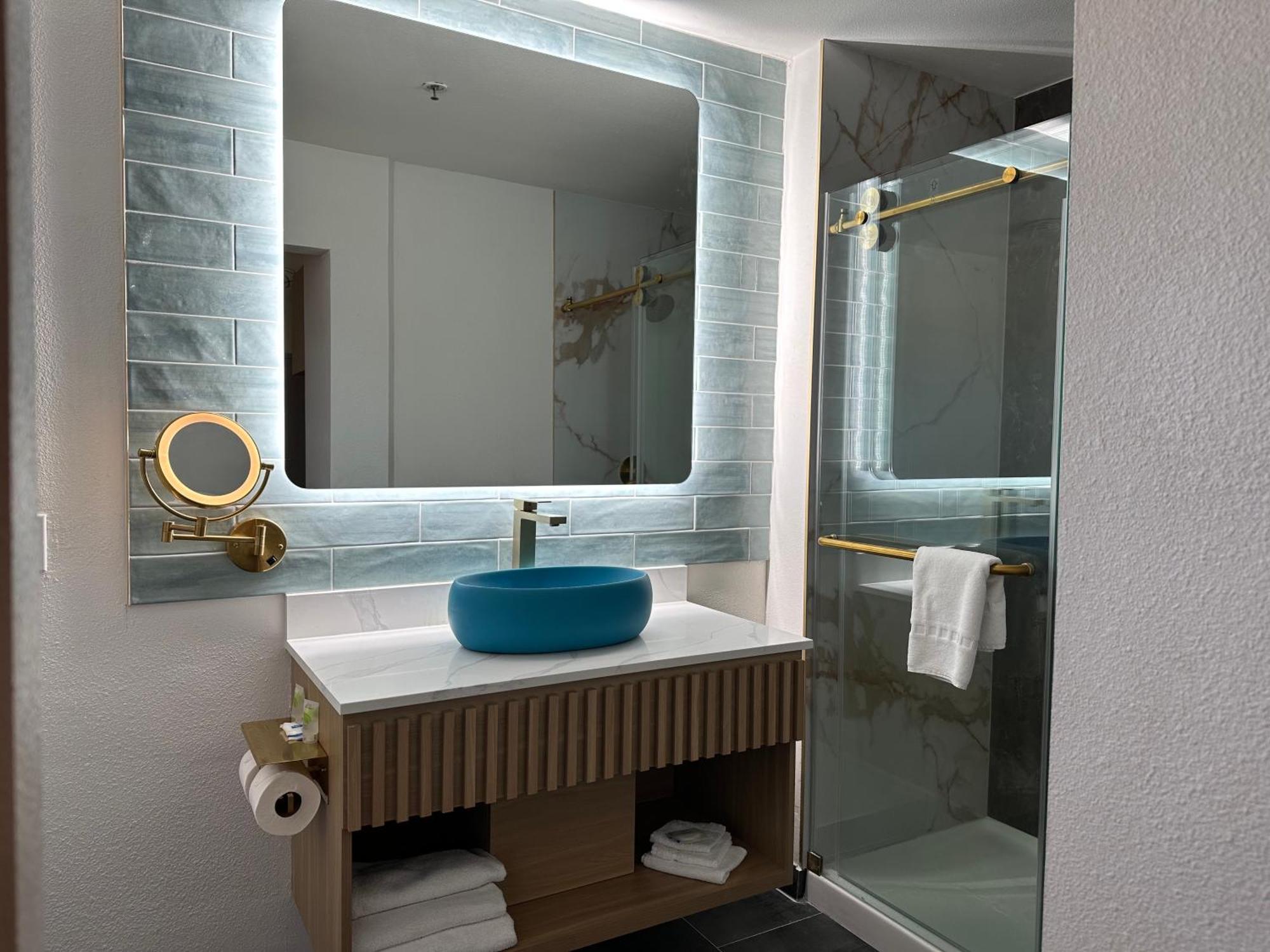 Rodeway Inn Encinitas North Екстериор снимка
