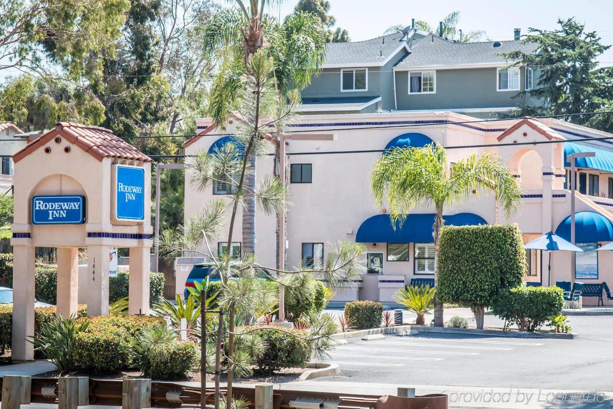 Rodeway Inn Encinitas North Екстериор снимка